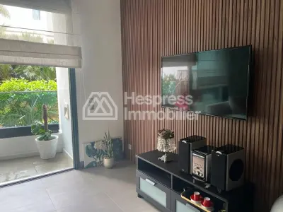 Luxurious furnished apartment for rent in Anfa Place