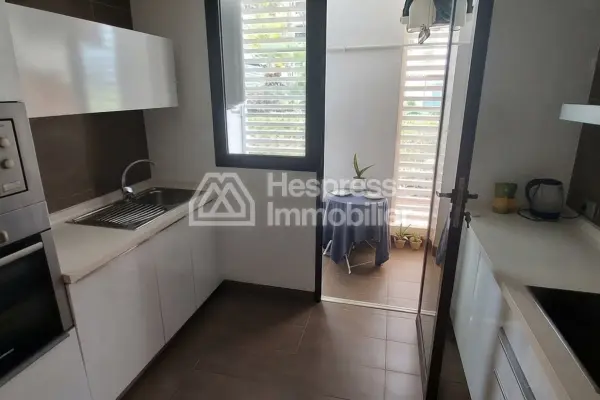 Luxurious furnished apartment for rent in Anfa Place