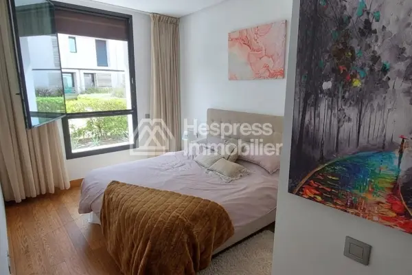 Luxurious furnished apartment for rent in Anfa Place