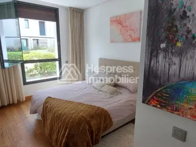 Luxurious furnished apartment for rent in Anfa Place