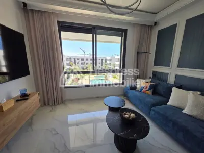 Beautiful furnished apartment for rent in Aïn Diab