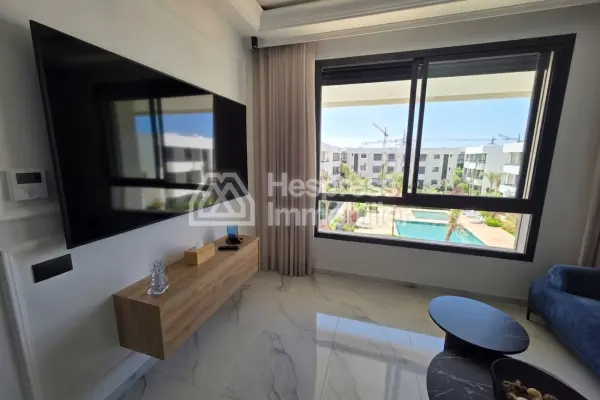 Beautiful furnished apartment for rent in Aïn Diab