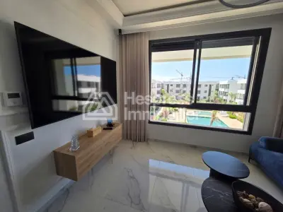 Beautiful furnished apartment for rent in Aïn Diab