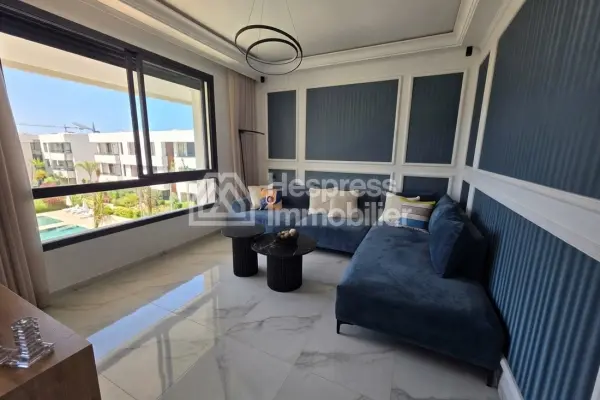 Beautiful furnished apartment for rent in Aïn Diab