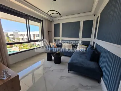 Beautiful furnished apartment for rent in Aïn Diab