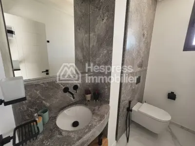 Beautiful furnished apartment for rent in Aïn Diab