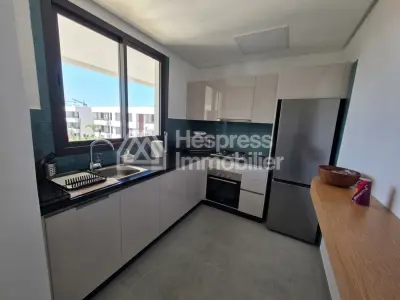 Beautiful furnished apartment for rent in Aïn Diab