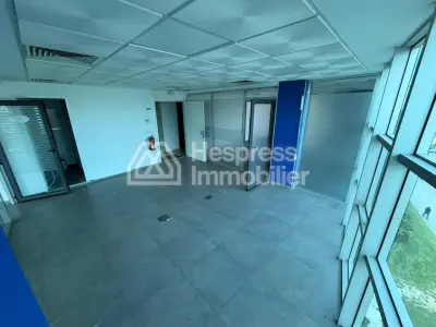 Office space for rent – ​​Riad Tetouan, Tangier