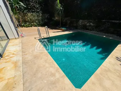 Superbe Villa à louer à La Palmeraie à BOUSKOURA