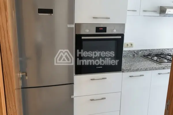 Appartement à louer FERME BRETONNE côté OCP