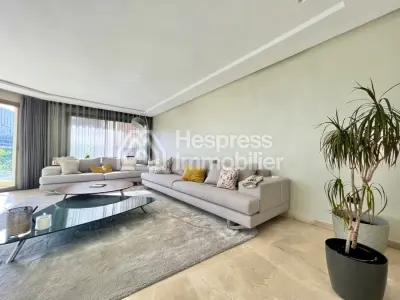 Luxury furnished apartment for rent on Boulevard Massira