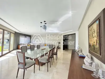 Luxury furnished apartment for rent on Boulevard Massira