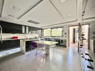 Luxury furnished apartment for rent on Boulevard Massira
