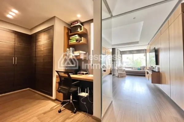 Appartement de PRESTIGE à louer MEUBLÉ Bd MASSIRA