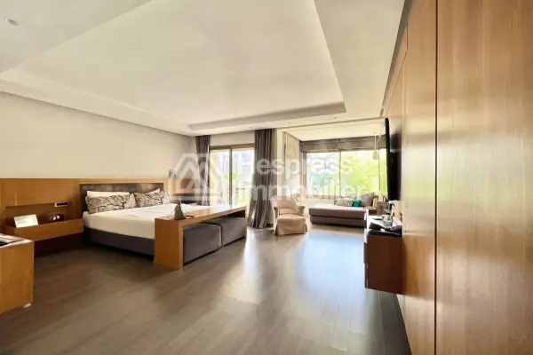 Appartement de PRESTIGE à louer MEUBLÉ Bd MASSIRA