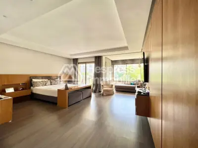 Luxury furnished apartment for rent on Boulevard Massira