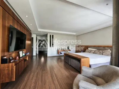 Luxury furnished apartment for rent on Boulevard Massira