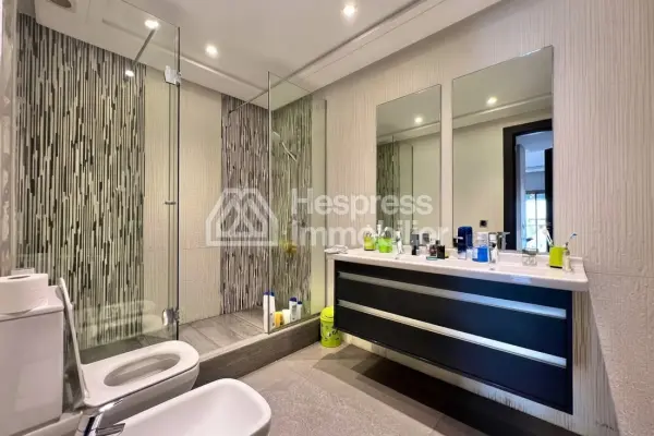 Appartement de PRESTIGE à louer MEUBLÉ Bd MASSIRA