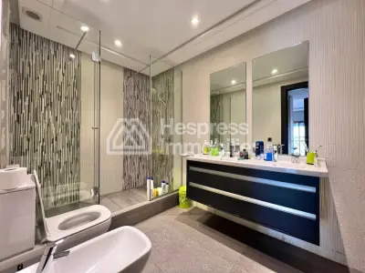 Luxury furnished apartment for rent on Boulevard Massira