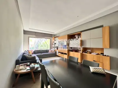 Luxury furnished apartment for rent on Boulevard Massira