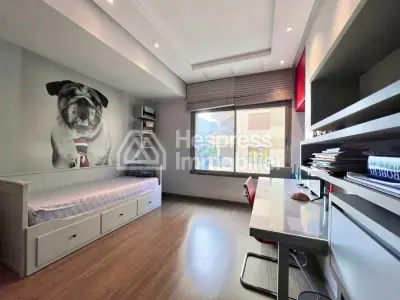 Luxury furnished apartment for rent on Boulevard Massira