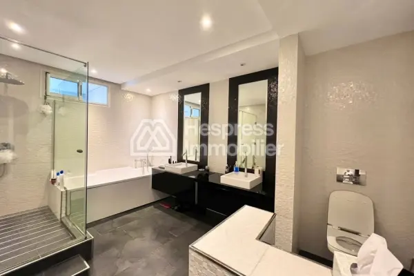 Appartement de PRESTIGE à louer MEUBLÉ Bd MASSIRA