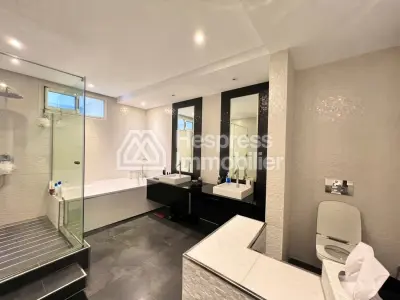 Luxury furnished apartment for rent on Boulevard Massira