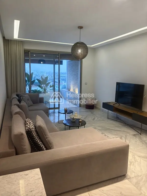 Superb FURNISHED apartment for rent in EL MANAR
