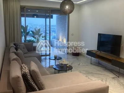 Superb FURNISHED apartment for rent in EL MANAR