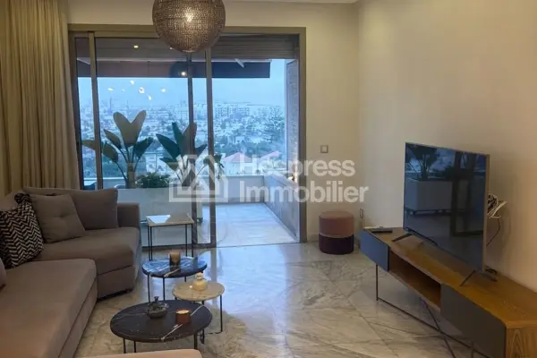 Superb FURNISHED apartment for rent in EL MANAR