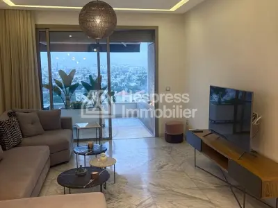 Superb FURNISHED apartment for rent in EL MANAR