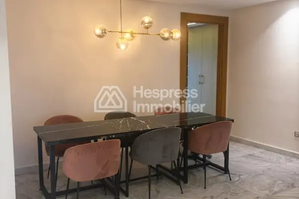 Superb FURNISHED apartment for rent in EL MANAR