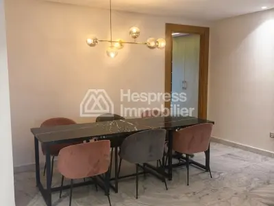 Superb FURNISHED apartment for rent in EL MANAR