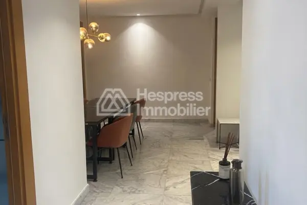 Superb FURNISHED apartment for rent in EL MANAR