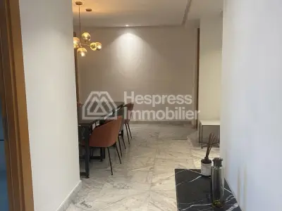 Superb FURNISHED apartment for rent in EL MANAR