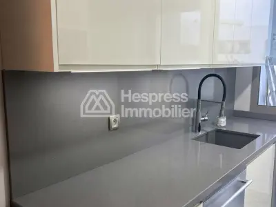 Superb FURNISHED apartment for rent in EL MANAR