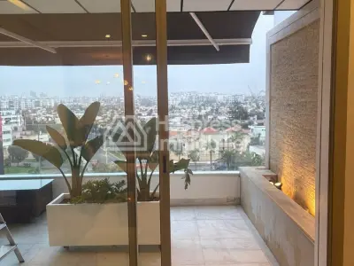 Superb FURNISHED apartment for rent in EL MANAR