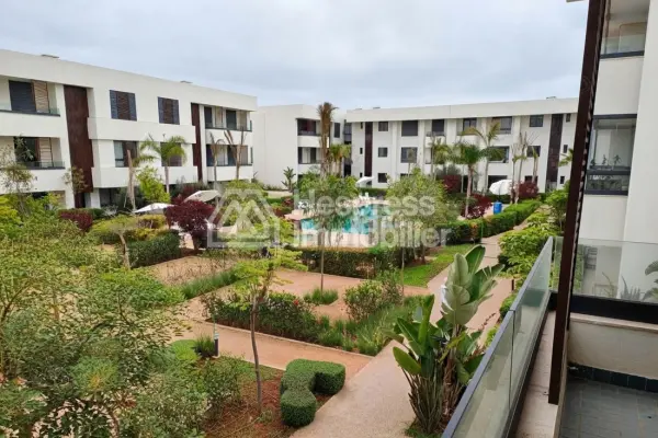 Beautiful furnished apartment for sale Aïn Diab extension