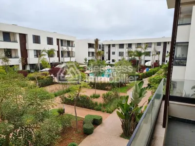 Beautiful furnished apartment for sale Aïn Diab extension