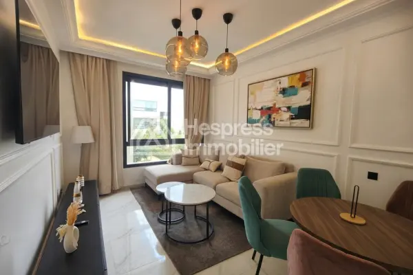 Beautiful furnished apartment for sale Aïn Diab extension