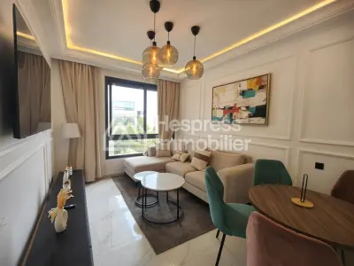 Beautiful furnished apartment for sale Aïn Diab extension