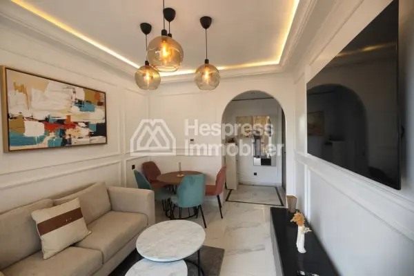Beautiful furnished apartment for sale Aïn Diab extension