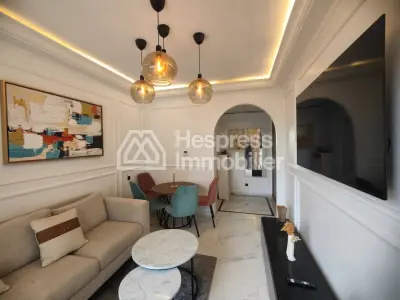 Beautiful furnished apartment for sale Aïn Diab extension