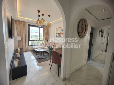 Beautiful furnished apartment for sale Aïn Diab extension