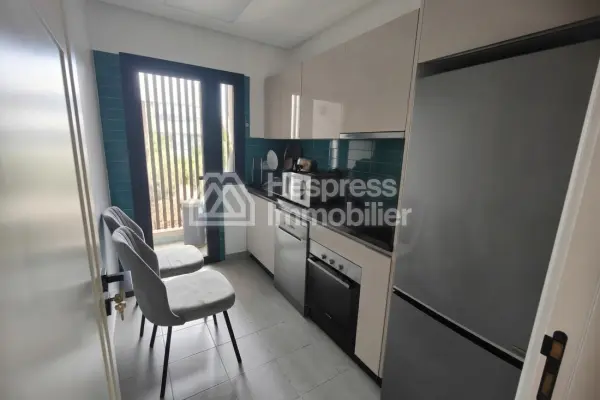 Beautiful furnished apartment for sale Aïn Diab extension