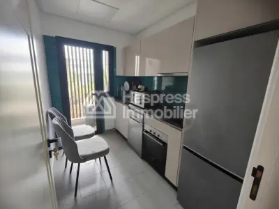 Beautiful furnished apartment for sale Aïn Diab extension