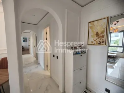 Beautiful furnished apartment for sale Aïn Diab extension