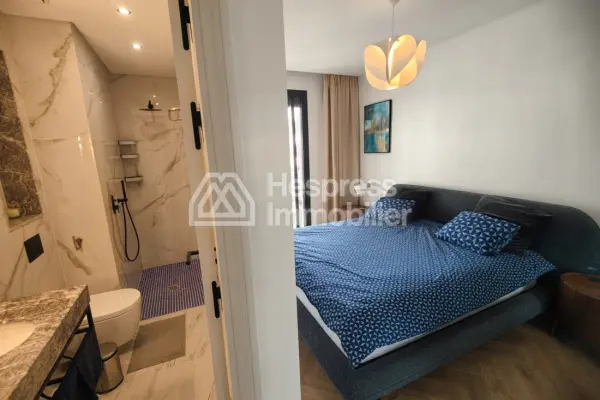 Beautiful furnished apartment for sale Aïn Diab extension