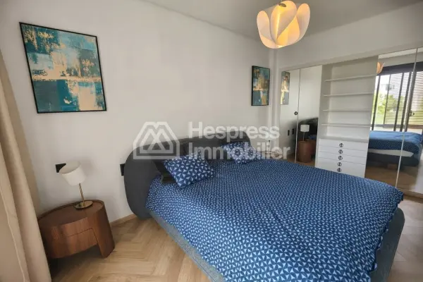 Beautiful furnished apartment for sale Aïn Diab extension