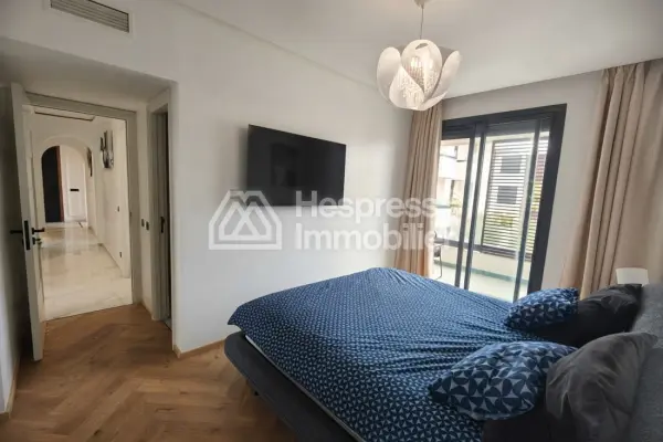 Beautiful furnished apartment for sale Aïn Diab extension